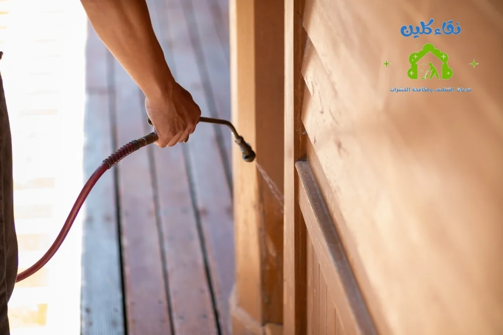 شركة مكافحة حشرات في الوثبة