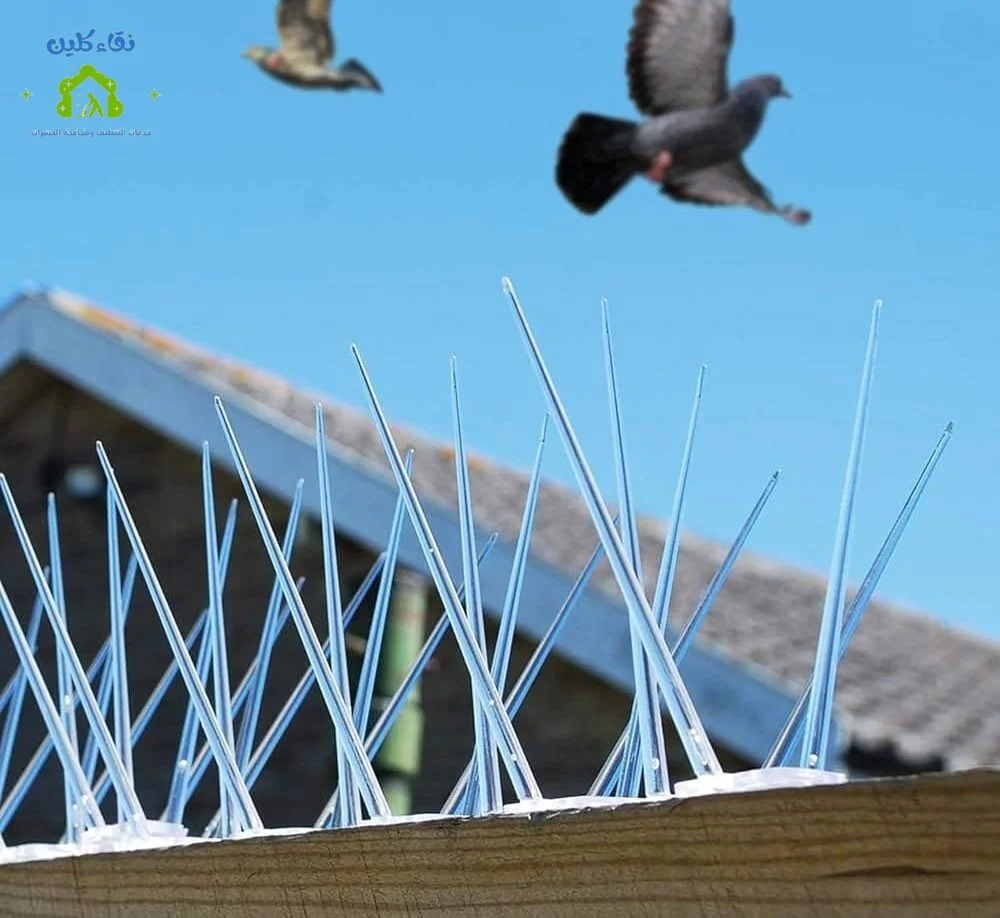 شركة تركيب طارد حمام في الوثبة